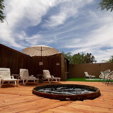 Villa Sami Atacama à San Pedro De Atacama Extérieur photo