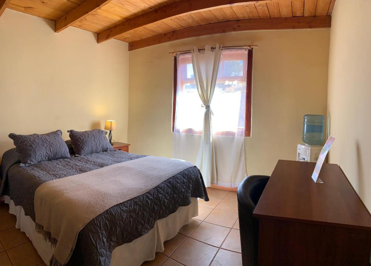 Villa Sami Atacama à San Pedro De Atacama Extérieur photo