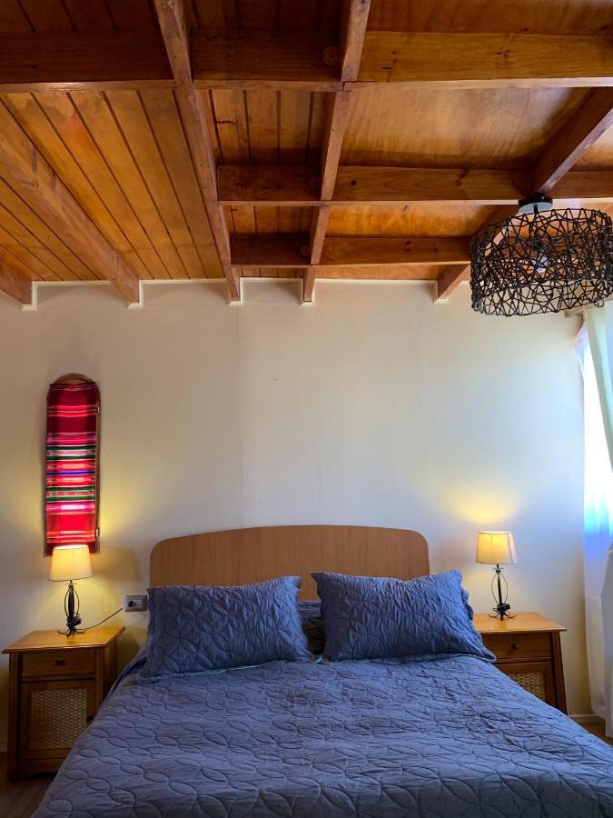 Villa Sami Atacama à San Pedro De Atacama Extérieur photo
