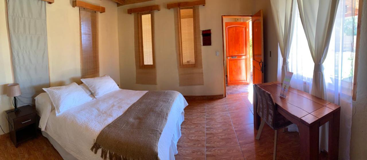 Villa Sami Atacama à San Pedro De Atacama Extérieur photo