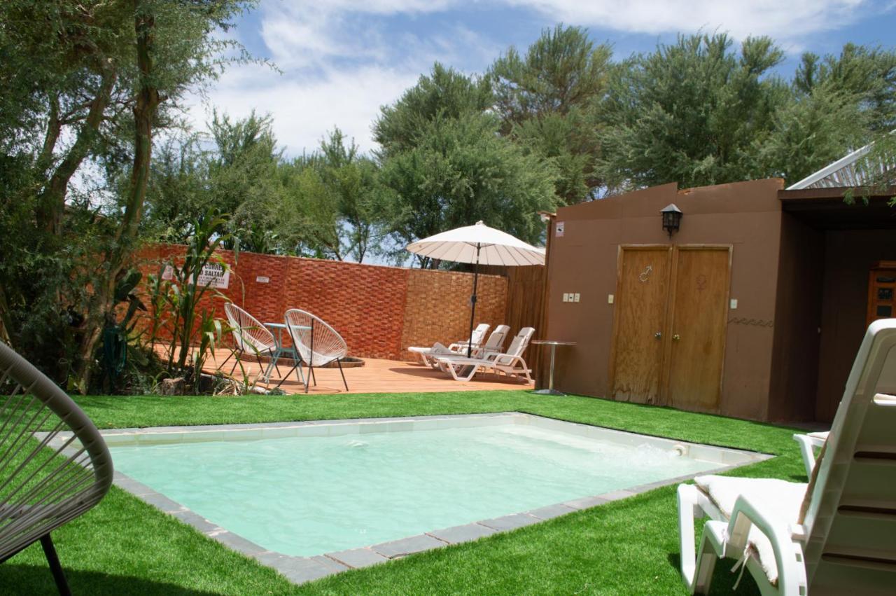 Villa Sami Atacama à San Pedro De Atacama Extérieur photo