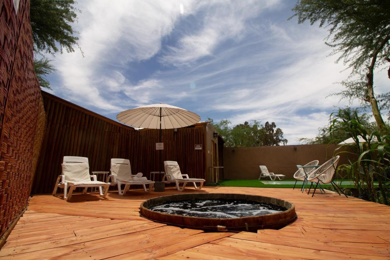 Villa Sami Atacama à San Pedro De Atacama Extérieur photo