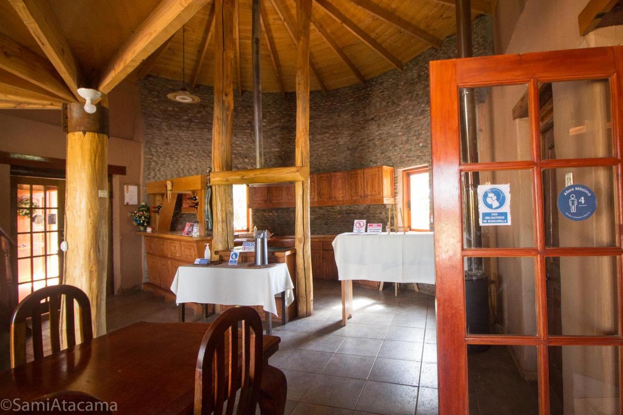 Villa Sami Atacama à San Pedro De Atacama Extérieur photo