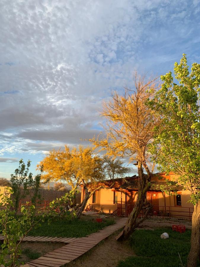 Villa Sami Atacama à San Pedro De Atacama Extérieur photo