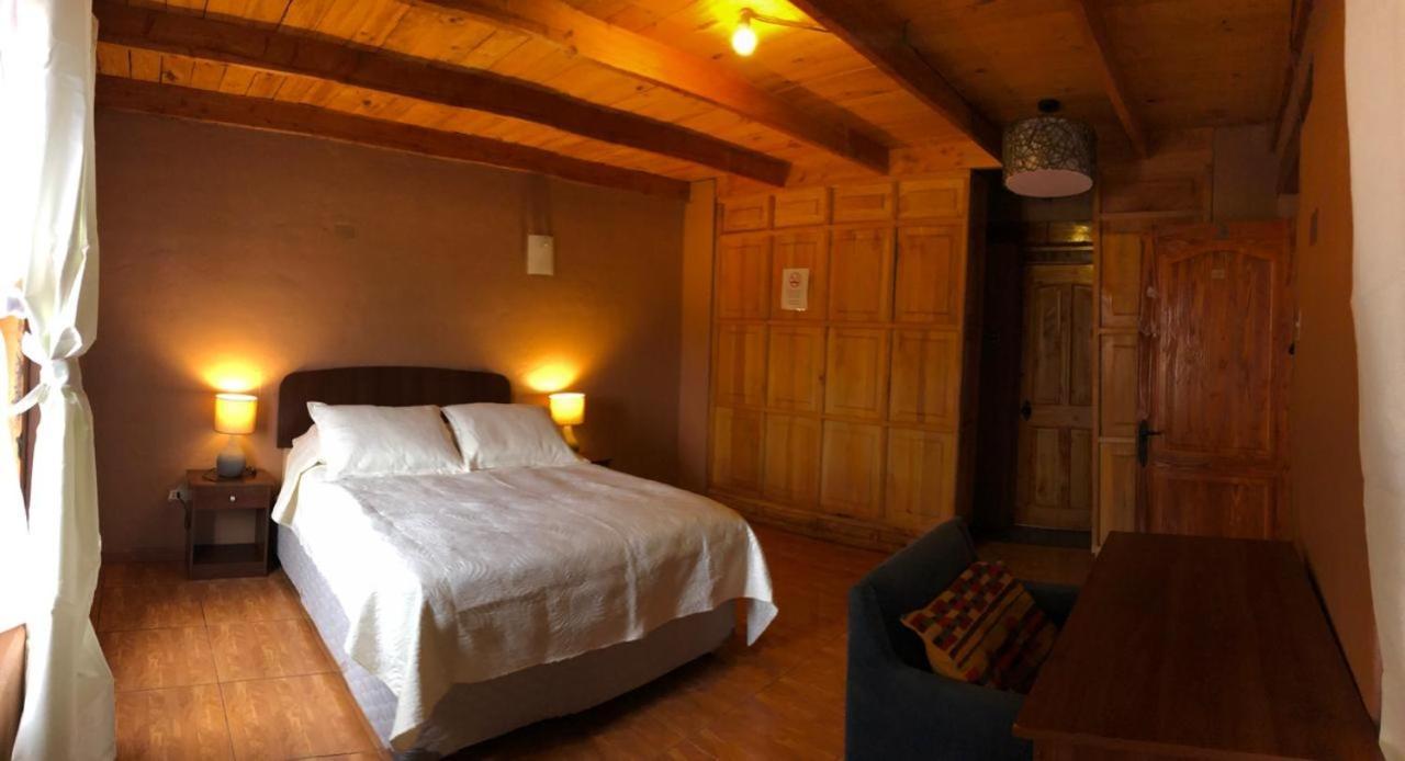 Villa Sami Atacama à San Pedro De Atacama Extérieur photo