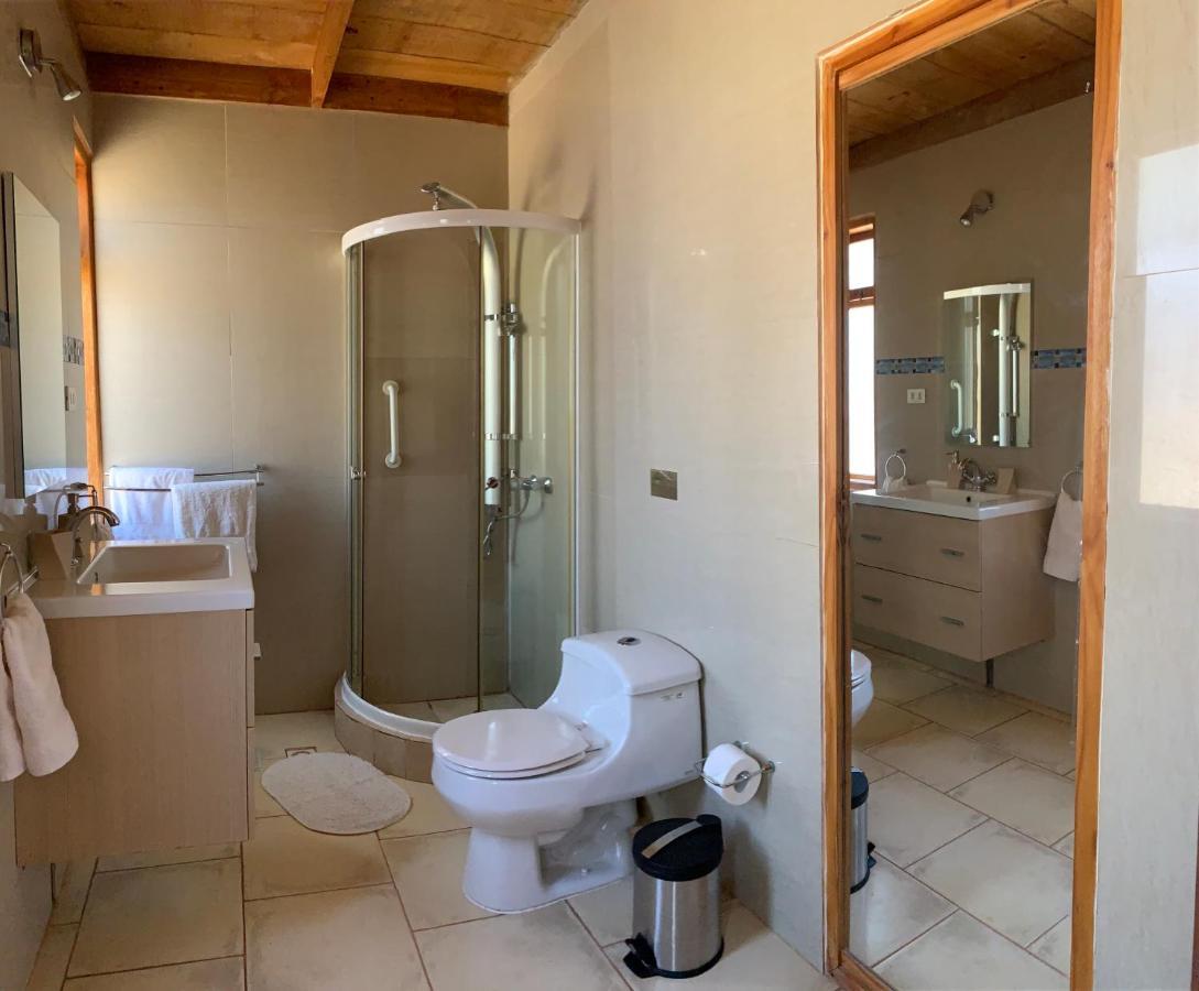 Villa Sami Atacama à San Pedro De Atacama Extérieur photo