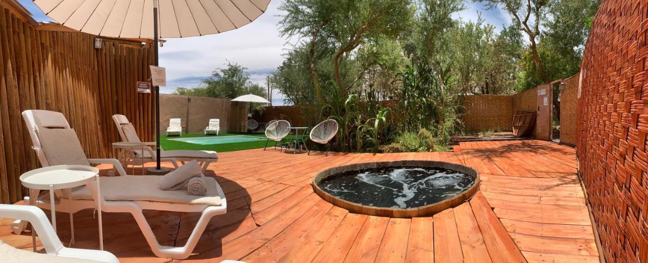 Villa Sami Atacama à San Pedro De Atacama Extérieur photo